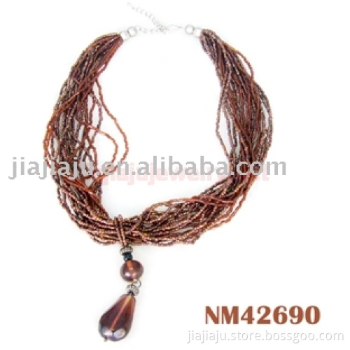 Necklace NM42690